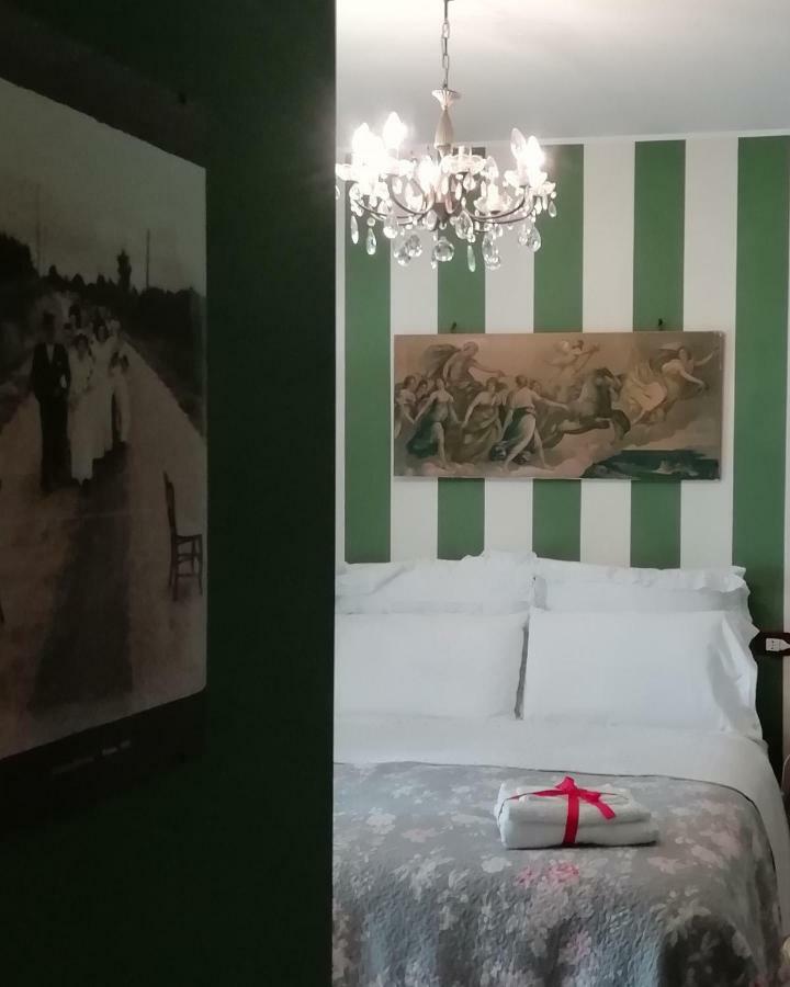 B&B L'Albero Di Antonia Атри Екстериор снимка